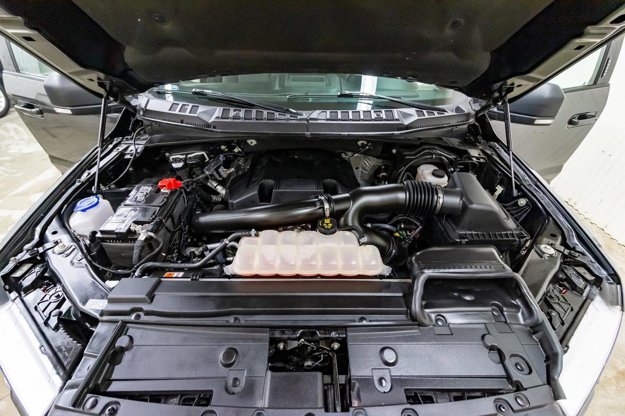 2018 Ford F-150 4x4 Super Crew XLT Sport BCam Red Deer AB