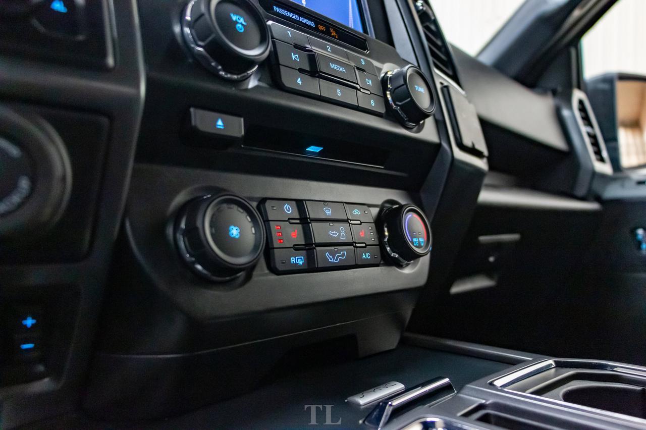 2018 Ford F-150 4x4 Super Crew XLT Sport Nav BCam Red Deer AB