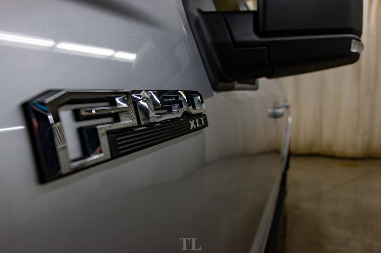 2018 Ford F-150 4x4 Super Crew XLT Sport Nav BCam Red Deer AB