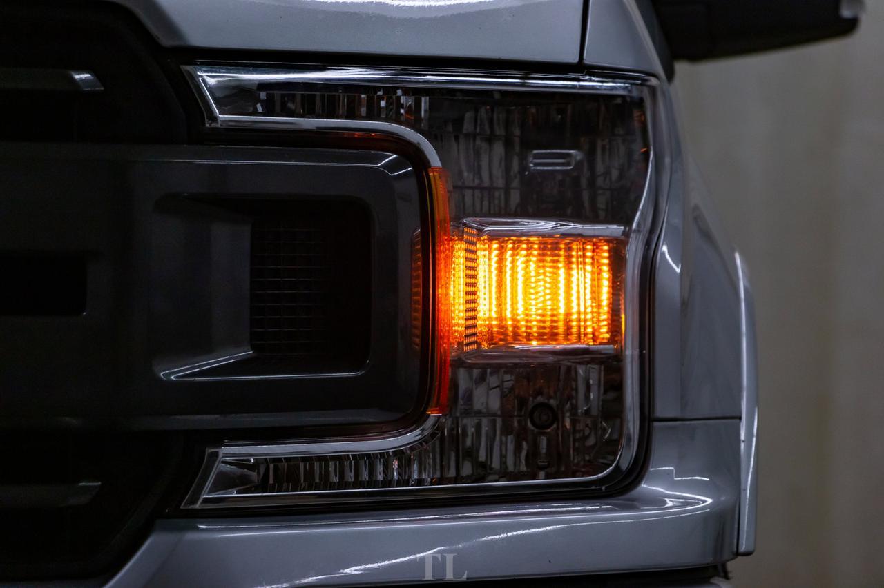 2018 Ford F-150 4x4 Super Crew XLT Sport Nav BCam Red Deer AB