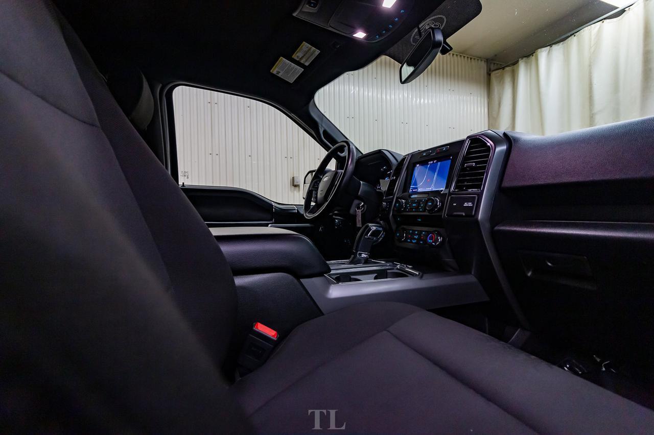 2018 Ford F-150 4x4 Super Crew XLT Sport Nav BCam Red Deer AB