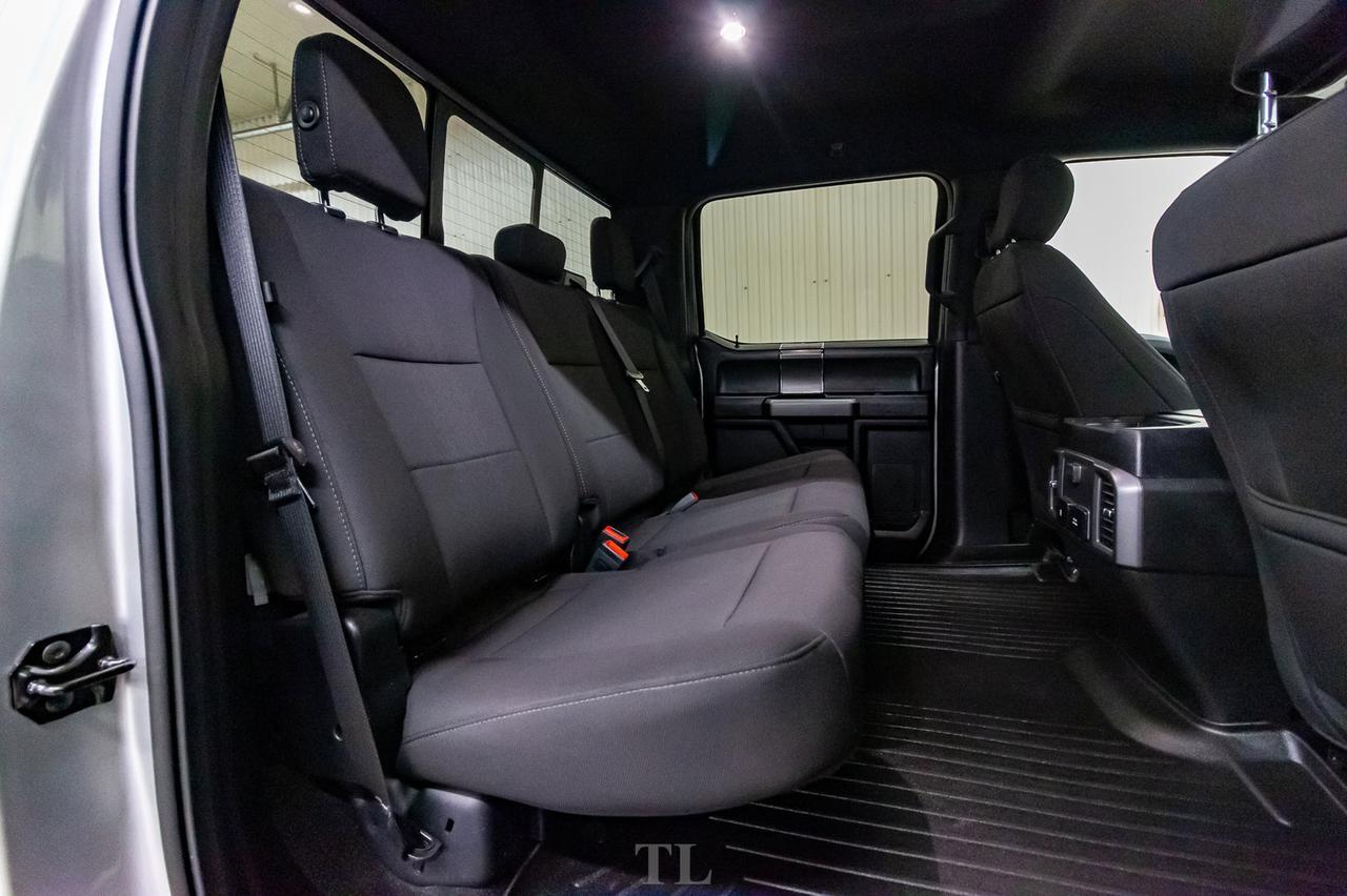 2018 Ford F-150 4x4 Super Crew XLT Sport Nav BCam Red Deer AB