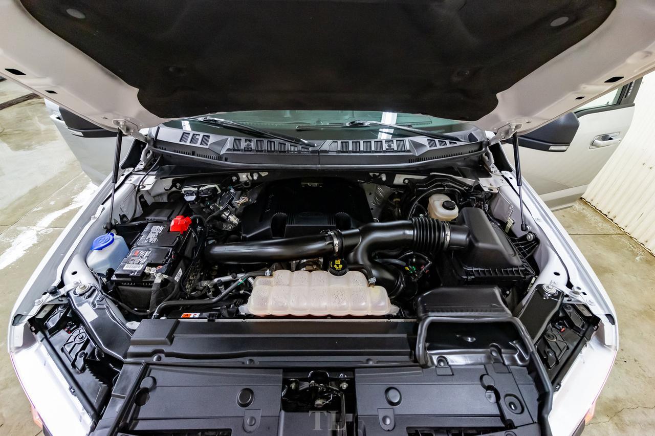 2018 Ford F-150 4x4 Super Crew XLT Sport Nav BCam Red Deer AB