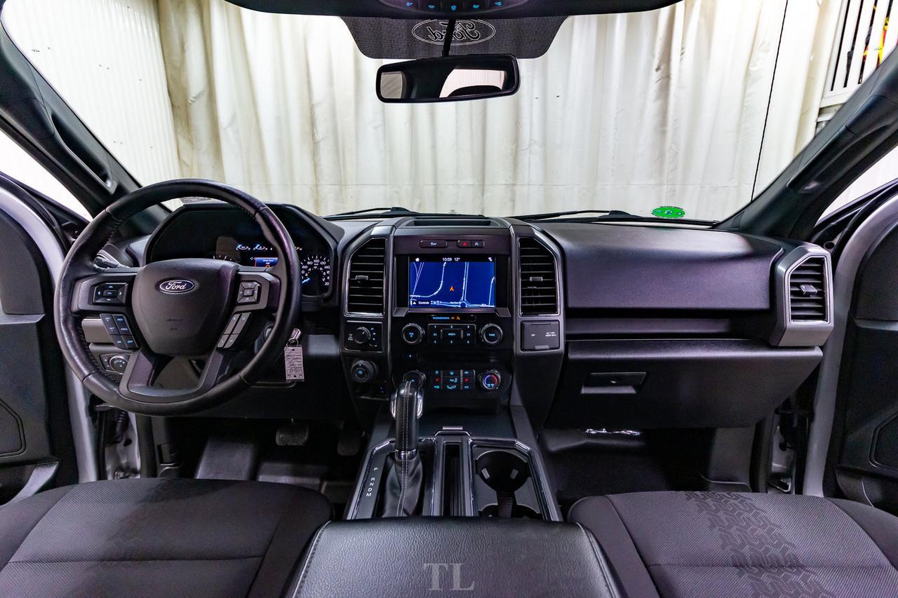 2018 Ford F-150 4x4 Super Crew XLT Sport Nav BCam Red Deer AB