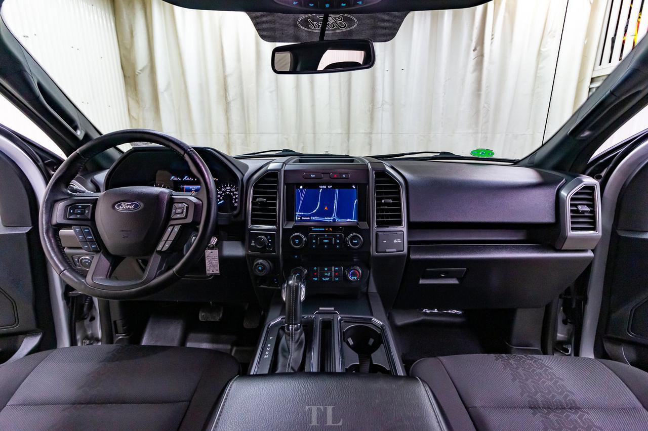 2018 Ford F-150 4x4 Super Crew XLT Sport Nav BCam Red Deer AB