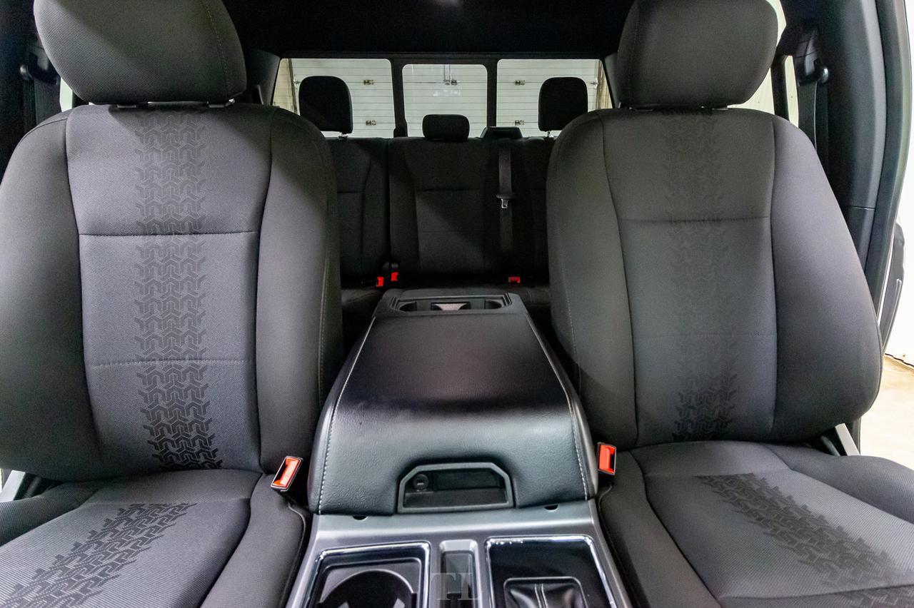 2018 Ford F-150 4x4 Super Crew XLT Sport Nav BCam Red Deer AB