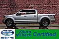 2018 Ford F-150 4x4 Super Crew XLT Sport Nav BCam