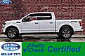 2018 Ford F-150 4x4 Super Crew XLT Sport Nav BCam