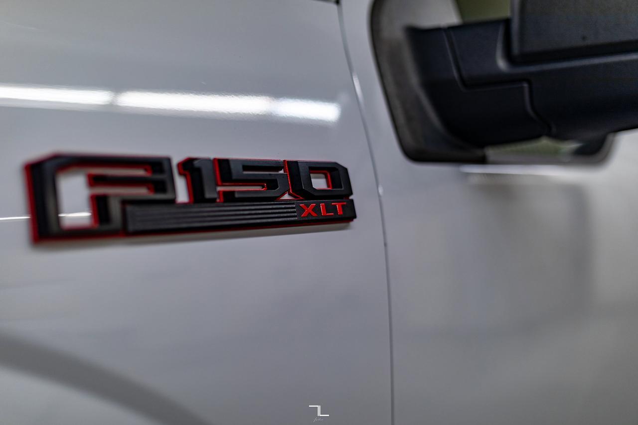 2018 Ford F-150 4x4 Super Crew XLT Sport Nav BCam Red Deer AB