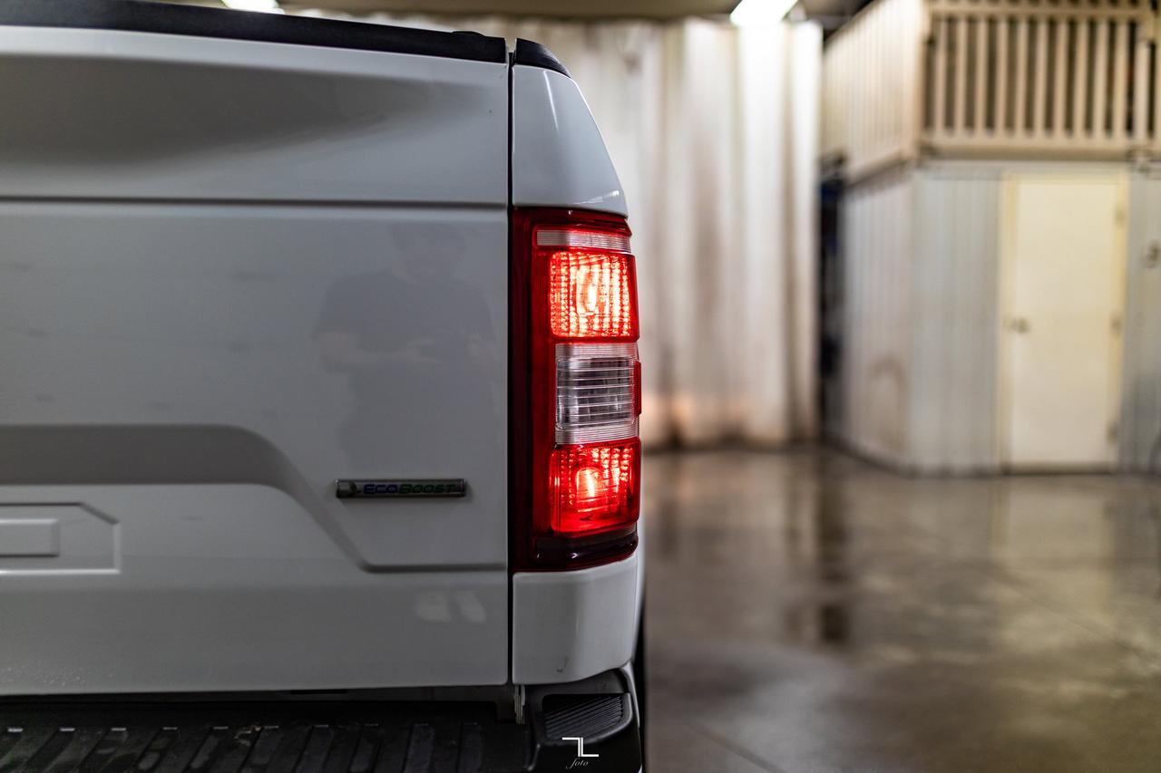 2018 Ford F-150 4x4 Super Crew XLT Sport Nav BCam Red Deer AB