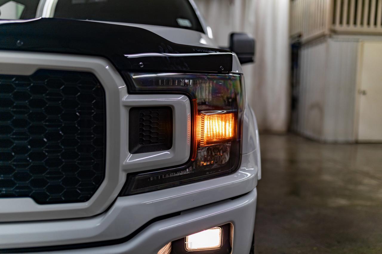 2018 Ford F-150 4x4 Super Crew XLT Sport Nav BCam Red Deer AB