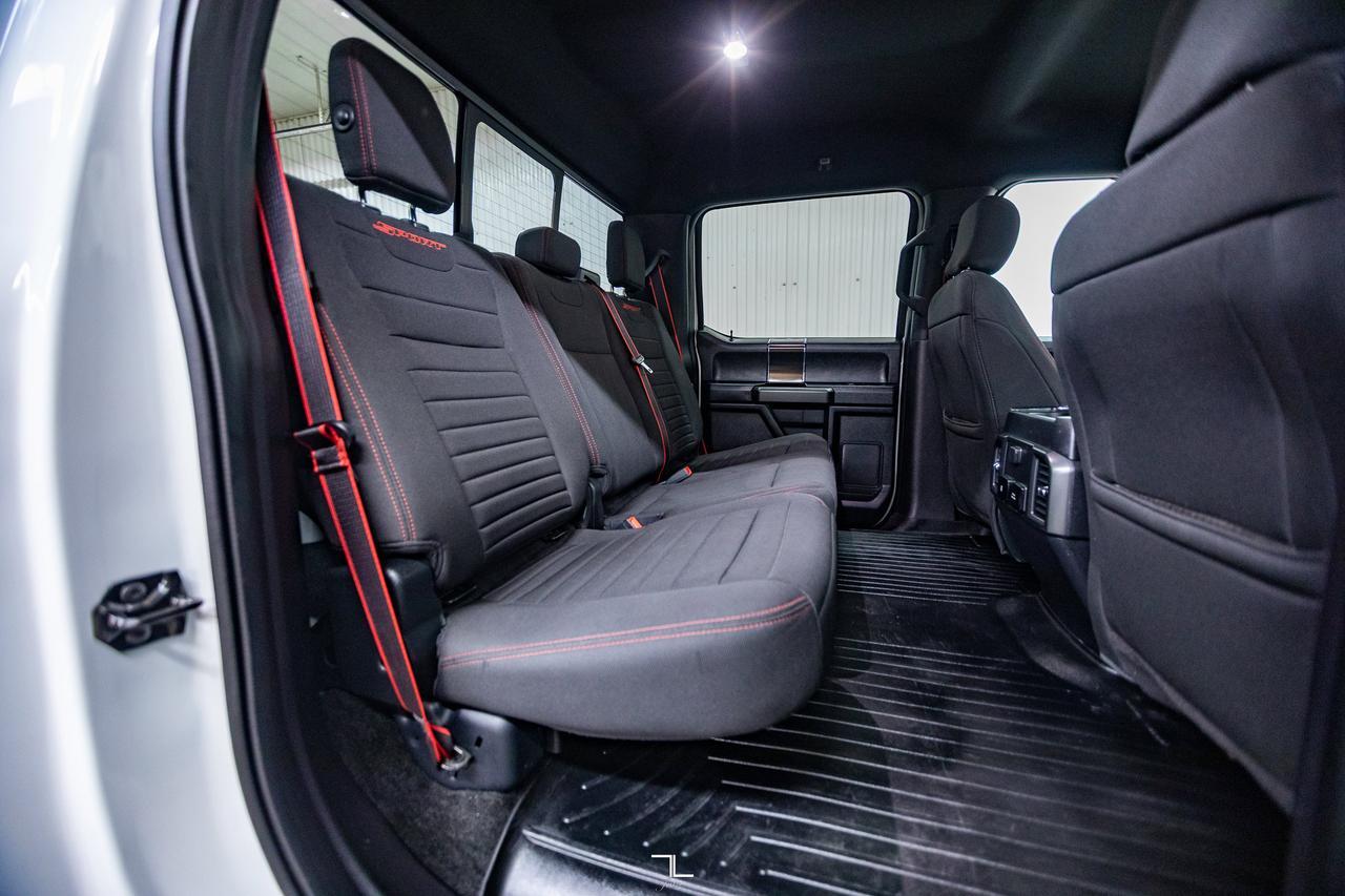 2018 Ford F-150 4x4 Super Crew XLT Sport Nav BCam Red Deer AB