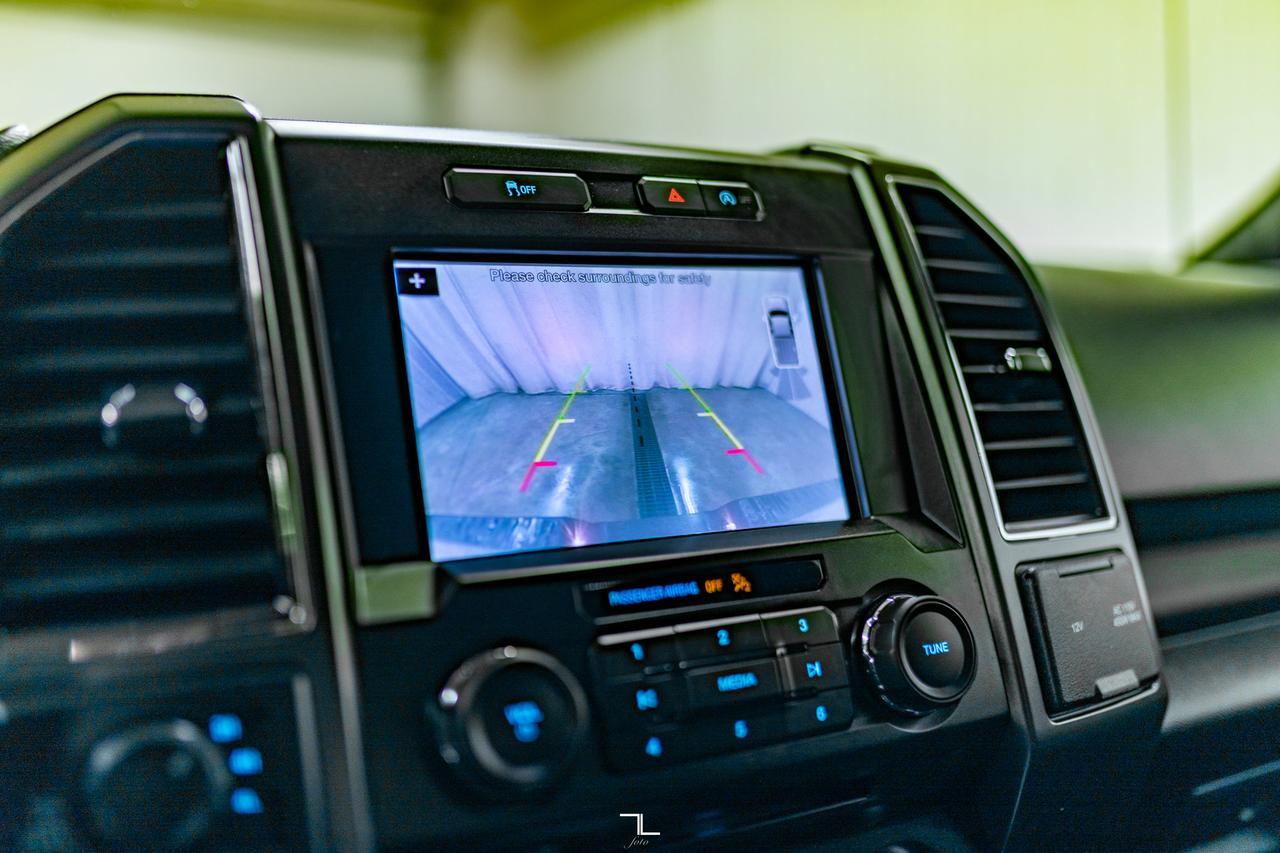 2018 Ford F-150 4x4 Super Crew XLT Sport Nav BCam Red Deer AB