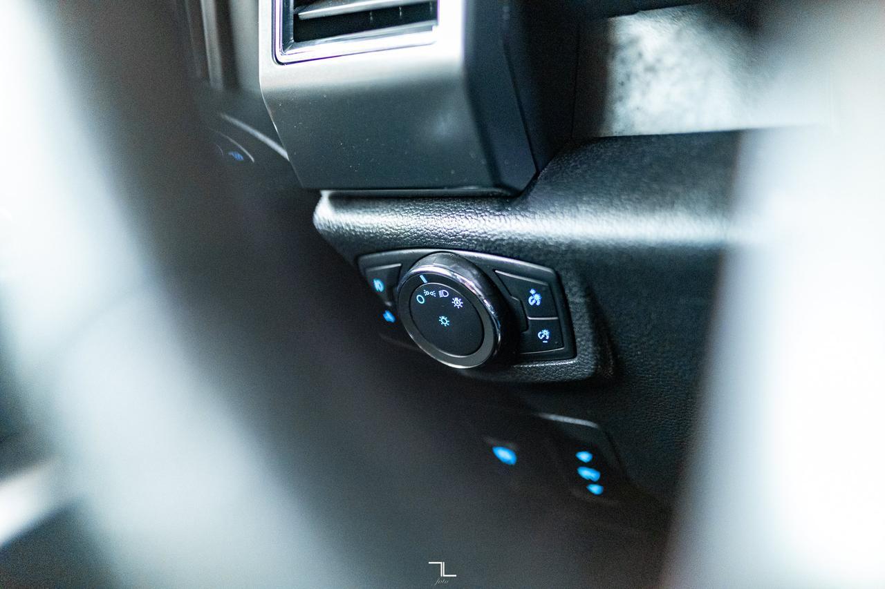 2018 Ford F-150 4x4 Super Crew XLT Sport Nav BCam Red Deer AB
