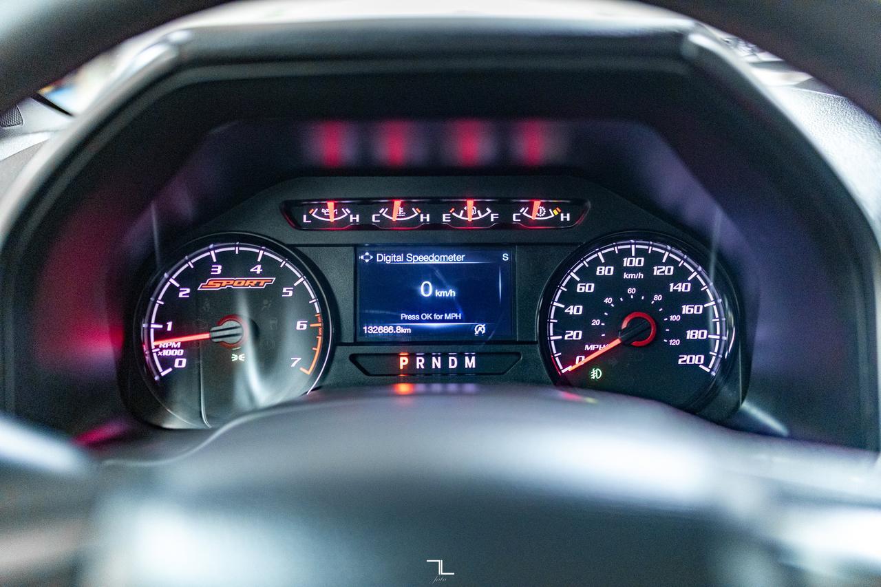 2018 Ford F-150 4x4 Super Crew XLT Sport Nav BCam Red Deer AB