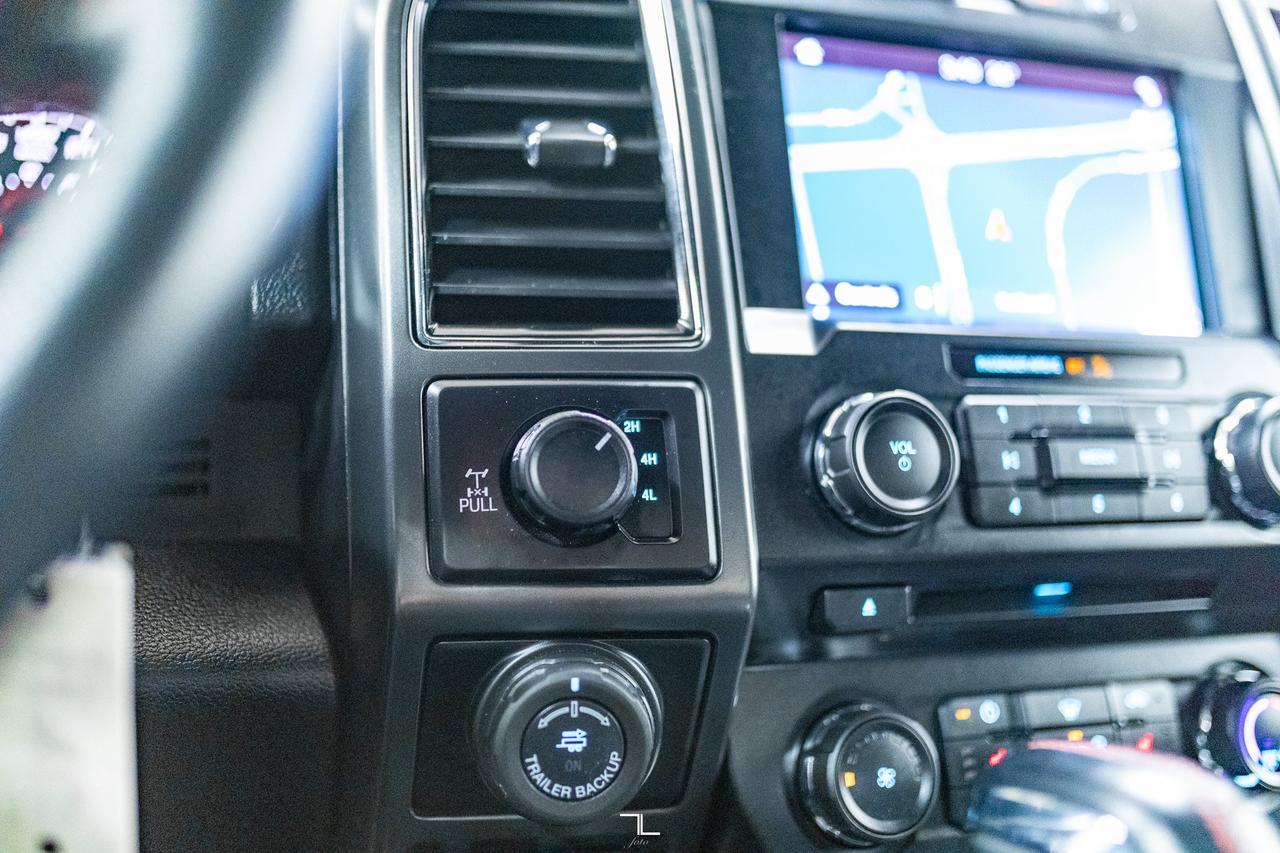 2018 Ford F-150 4x4 Super Crew XLT Sport Nav BCam Red Deer AB