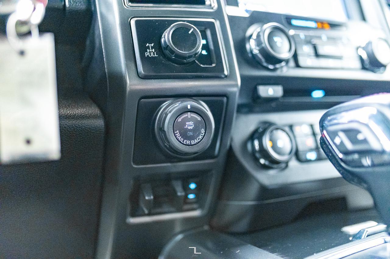 2018 Ford F-150 4x4 Super Crew XLT Sport Nav BCam Red Deer AB