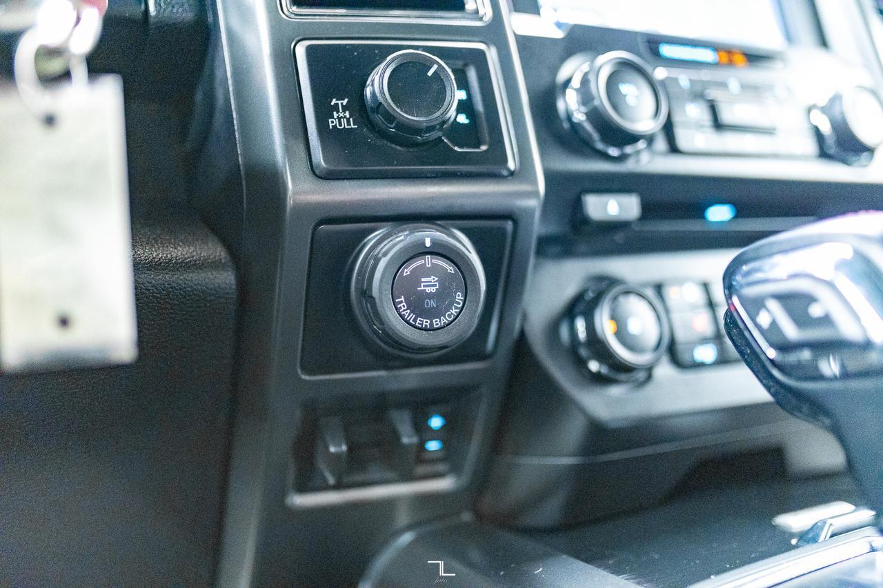 2018 Ford F-150 4x4 Super Crew XLT Sport Nav BCam Red Deer AB