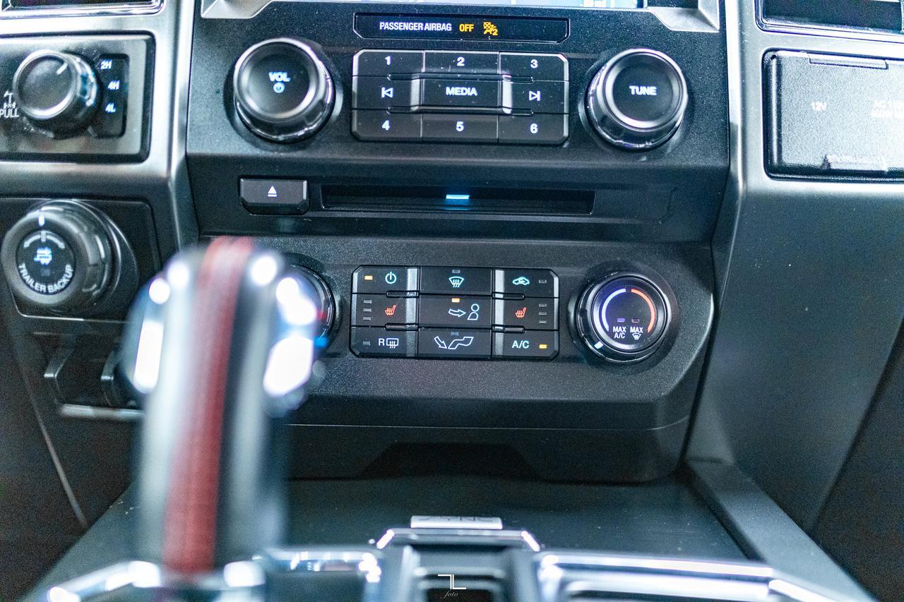 2018 Ford F-150 4x4 Super Crew XLT Sport Nav BCam Red Deer AB