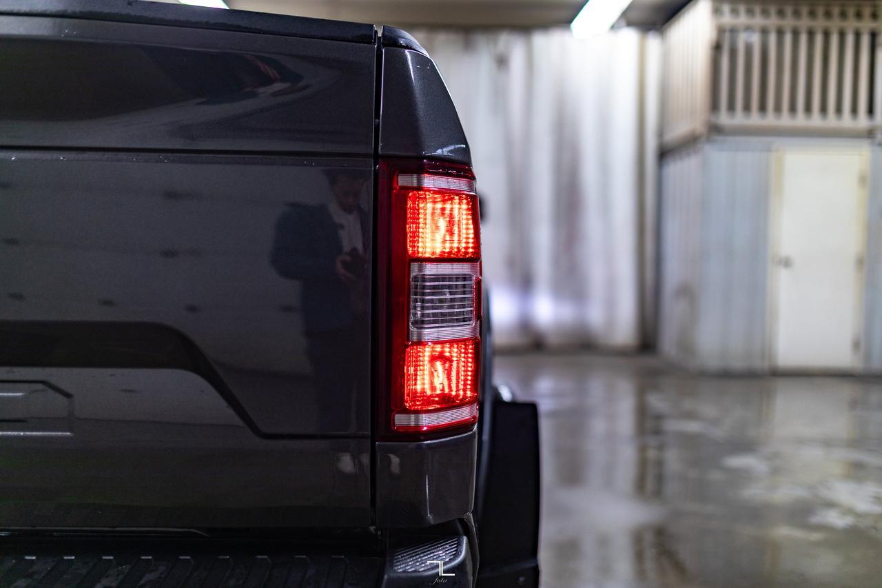 2018 Ford F-150 4x4 Super Crew XLT Sport Nav BCam Red Deer AB