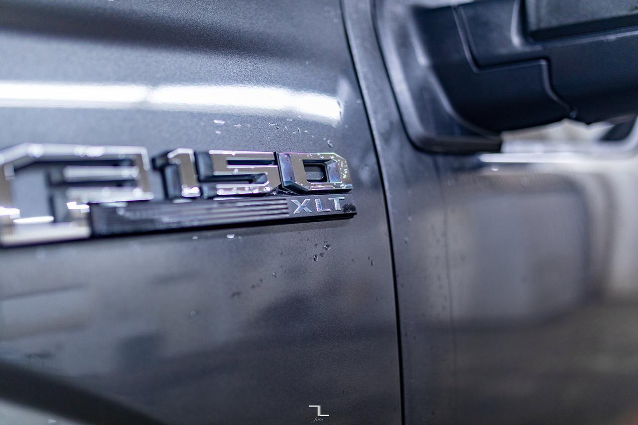 2018 Ford F-150 4x4 Super Crew XLT Sport Nav BCam Red Deer AB