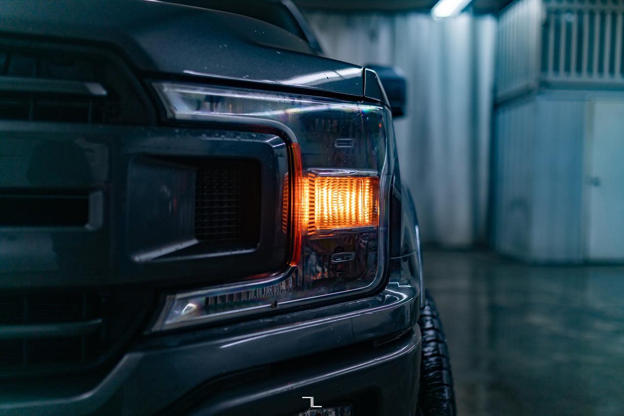 2018 Ford F-150 4x4 Super Crew XLT Sport Nav BCam Red Deer AB