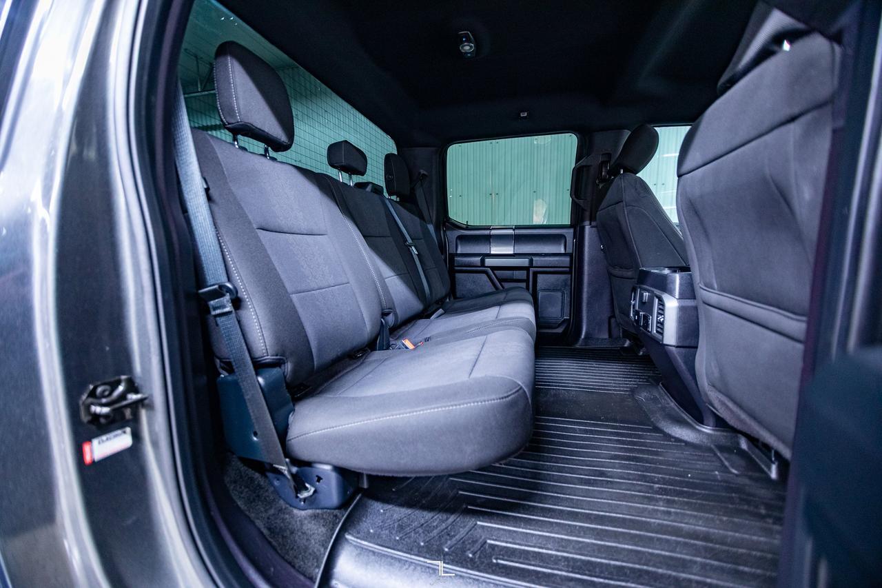 2018 Ford F-150 4x4 Super Crew XLT Sport Nav BCam Red Deer AB