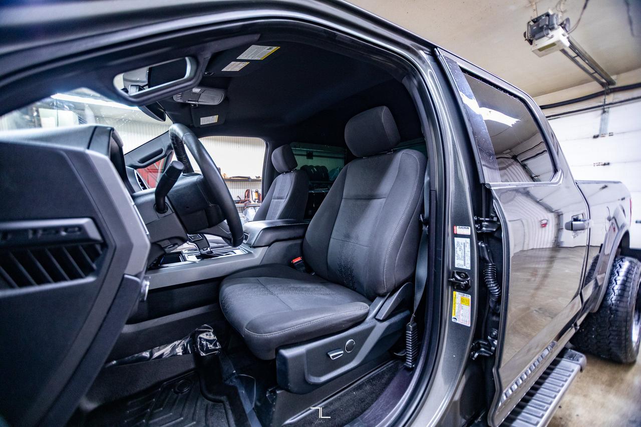 2018 Ford F-150 4x4 Super Crew XLT Sport Nav BCam Red Deer AB