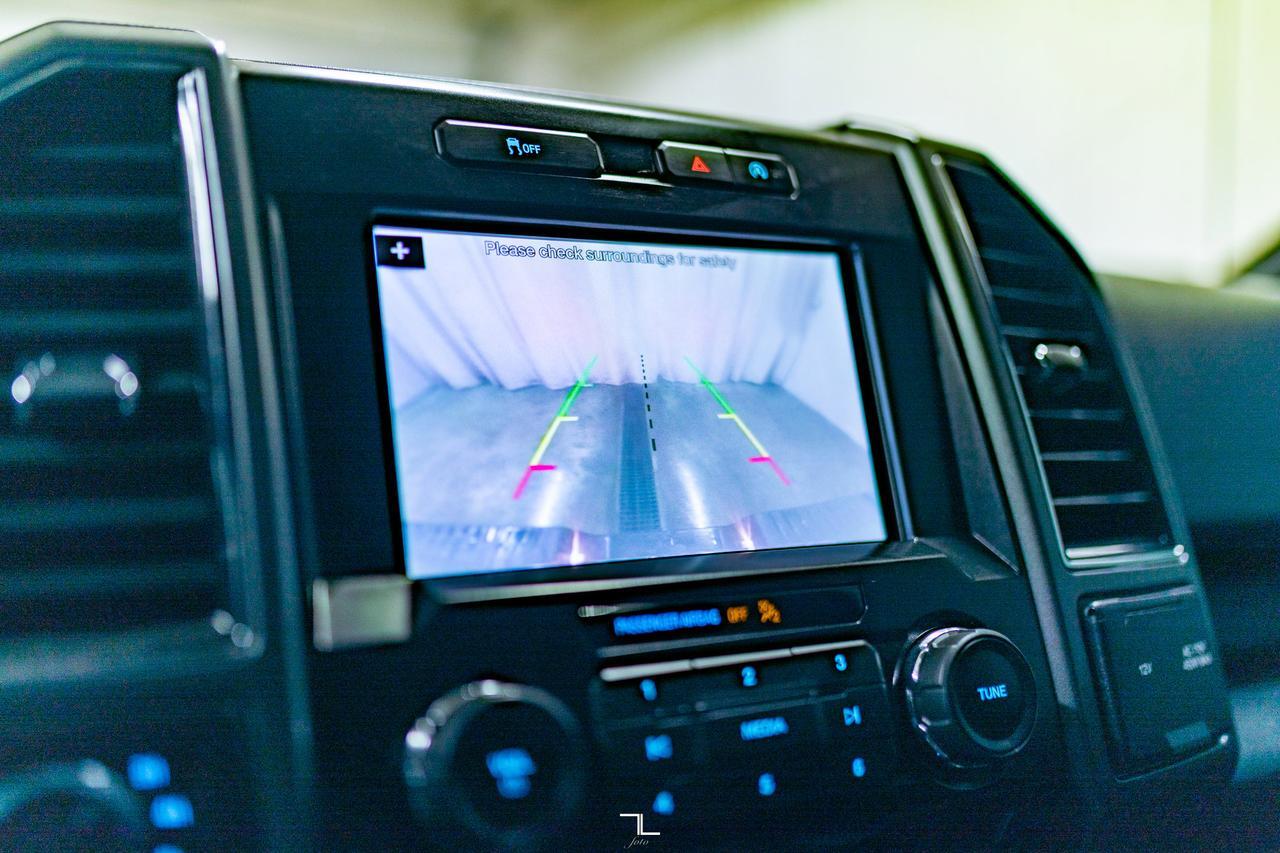 2018 Ford F-150 4x4 Super Crew XLT Sport Nav BCam Red Deer AB