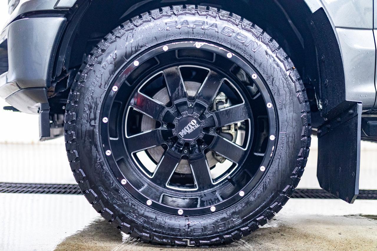 2018 Ford F-150 4x4 Super Crew XLT Sport Nav BCam Red Deer AB