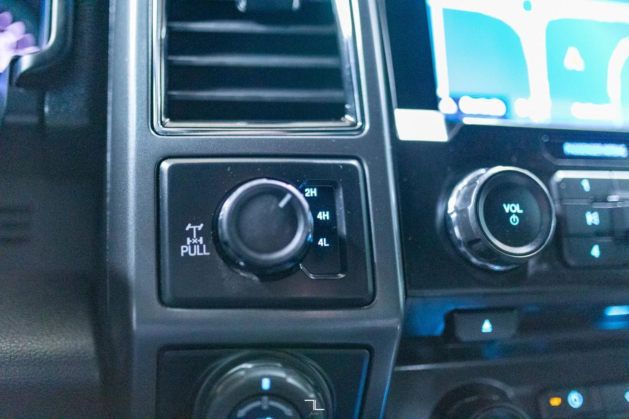 2018 Ford F-150 4x4 Super Crew XLT Sport Nav BCam Red Deer AB