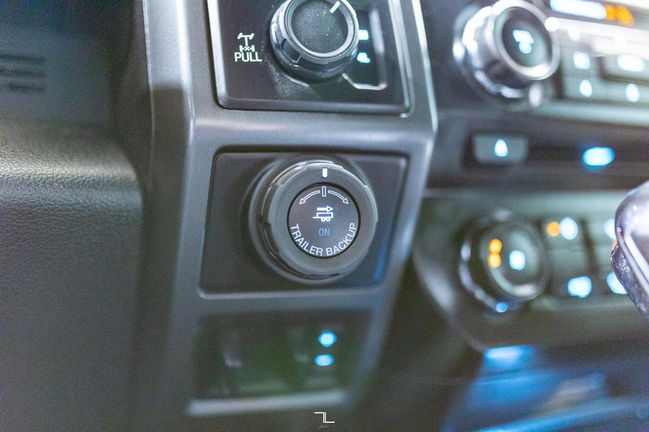 2018 Ford F-150 4x4 Super Crew XLT Sport Nav BCam Red Deer AB