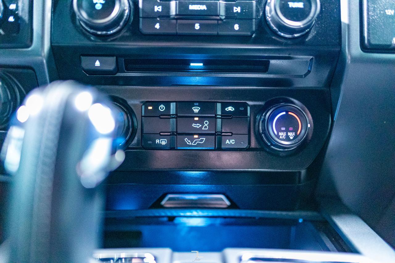 2018 Ford F-150 4x4 Super Crew XLT Sport Nav BCam Red Deer AB