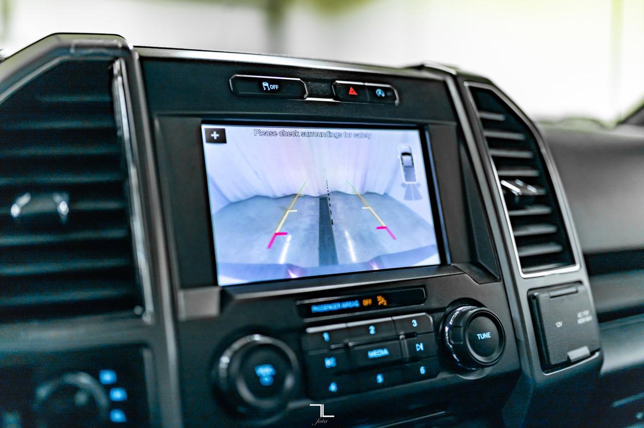 2018 Ford F-150 4x4 Super Crew XLT Sport Nav Roof BCam Red Deer AB