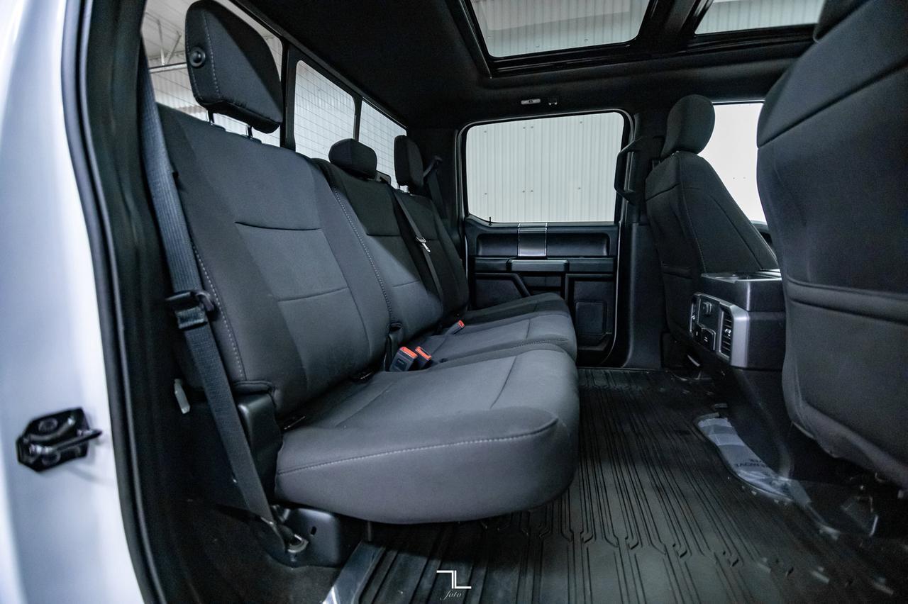 2018 Ford F-150 4x4 Super Crew XLT Sport Nav Roof BCam Red Deer AB