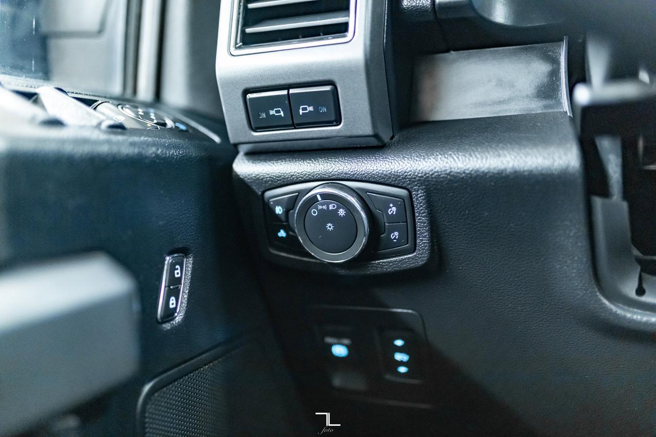 2018 Ford F-150 4x4 Super Crew XLT Sport Nav Roof BCam Red Deer AB