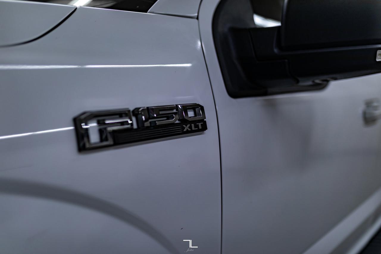 2018 Ford F-150 4x4 Super Crew XLT Sport Nav Roof BCam Red Deer AB