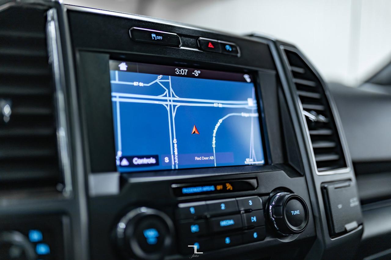 2018 Ford F-150 4x4 Super Crew XLT Sport Nav Roof BCam Red Deer AB