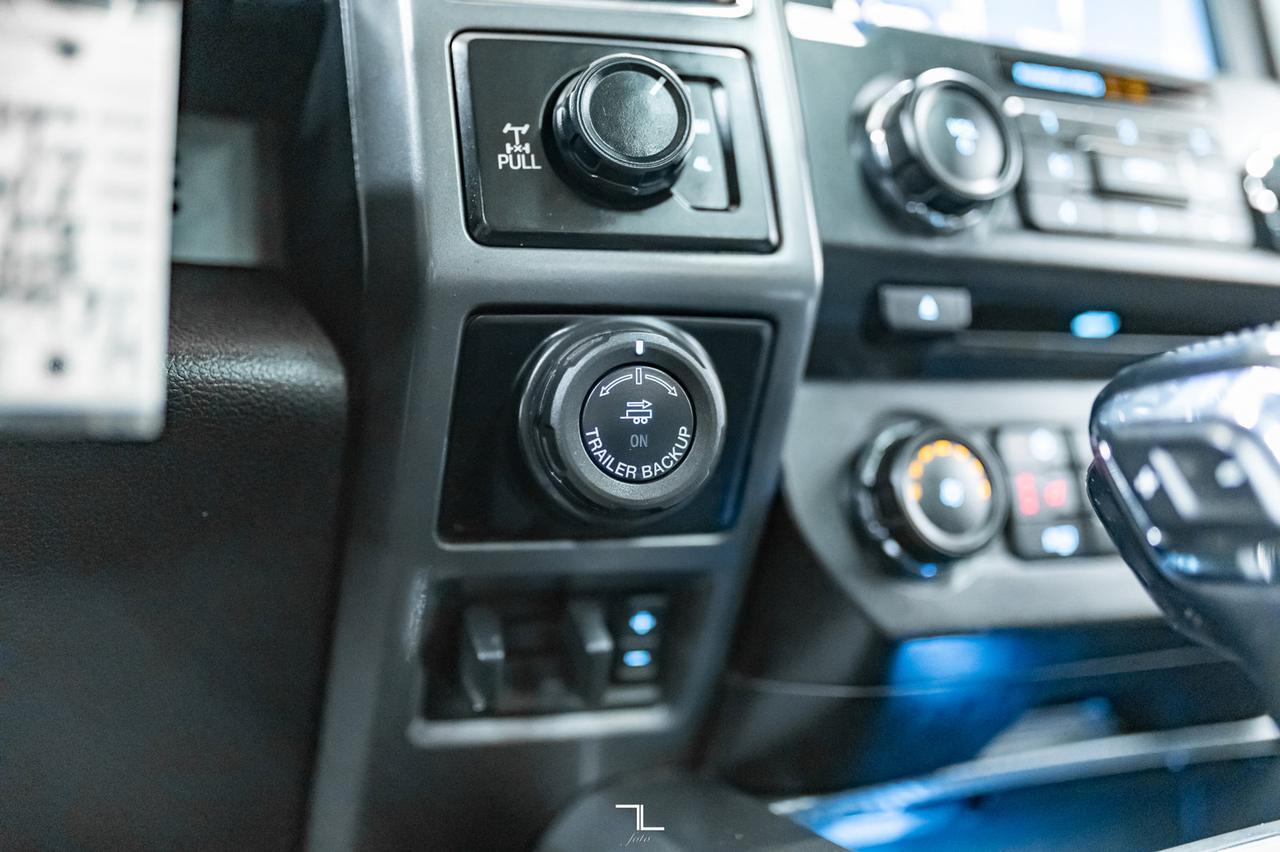 2018 Ford F-150 4x4 Super Crew XLT Sport Nav Roof BCam Red Deer AB