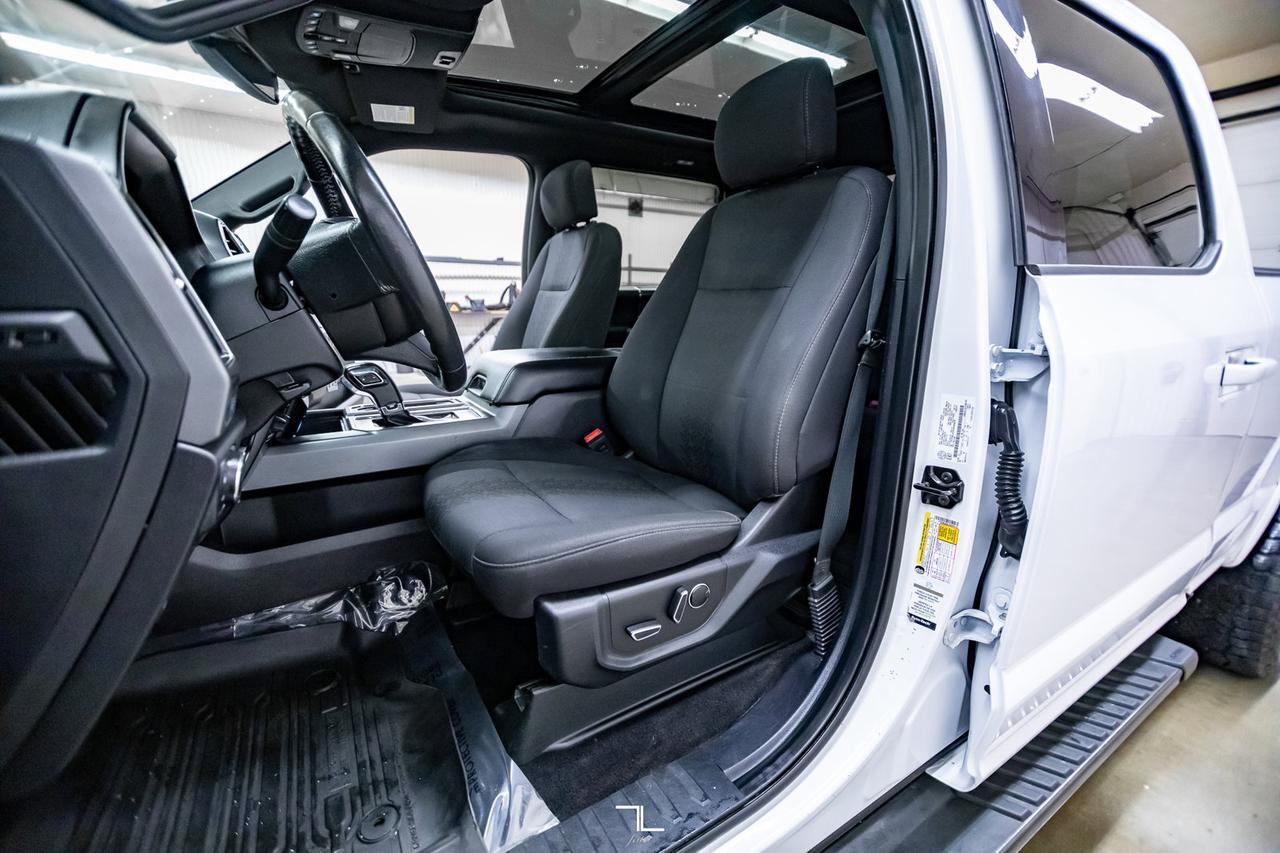 2018 Ford F-150 4x4 Super Crew XLT Sport Nav Roof BCam Red Deer AB