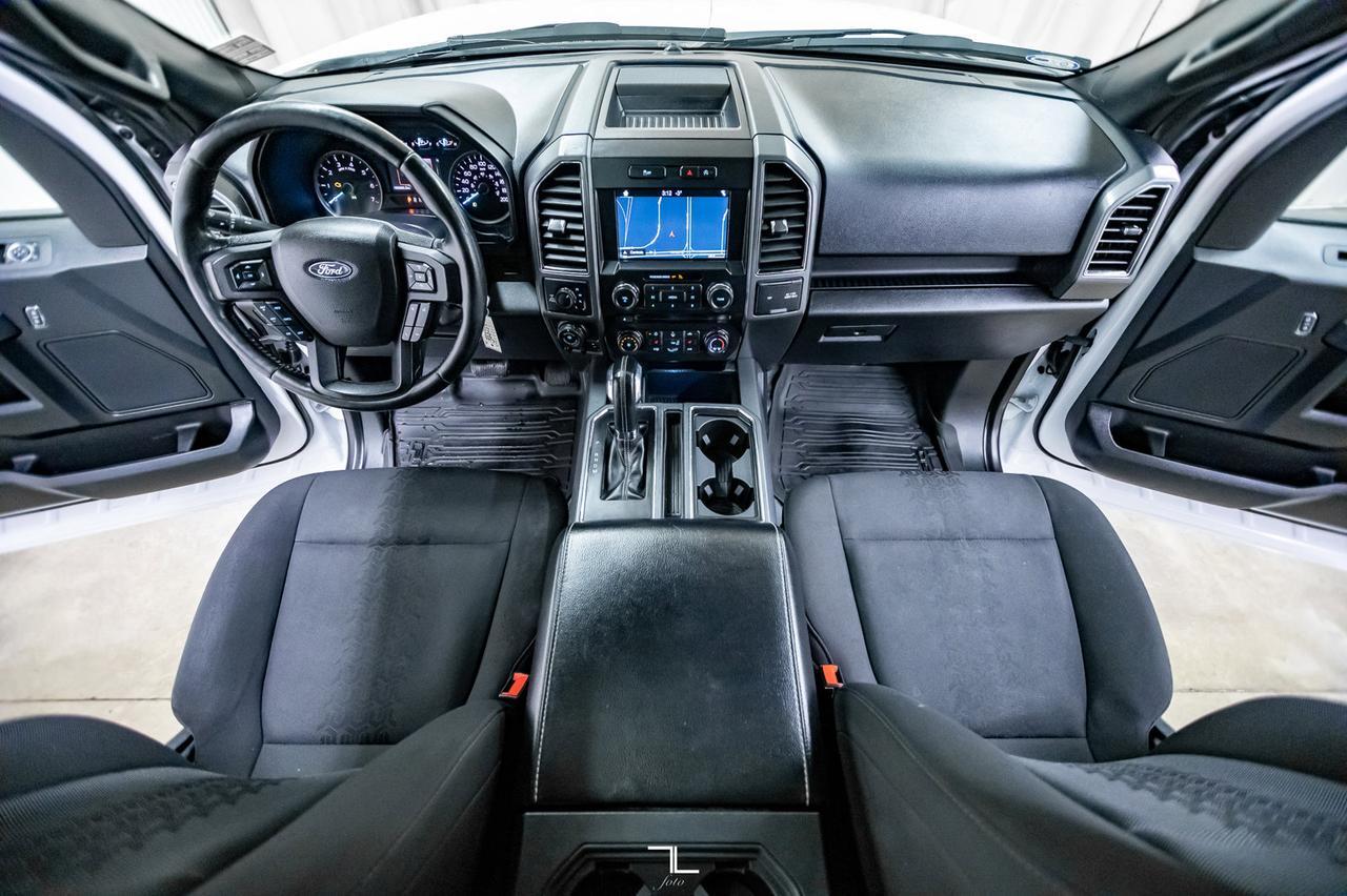 2018 Ford F-150 4x4 Super Crew XLT Sport Nav Roof BCam Red Deer AB