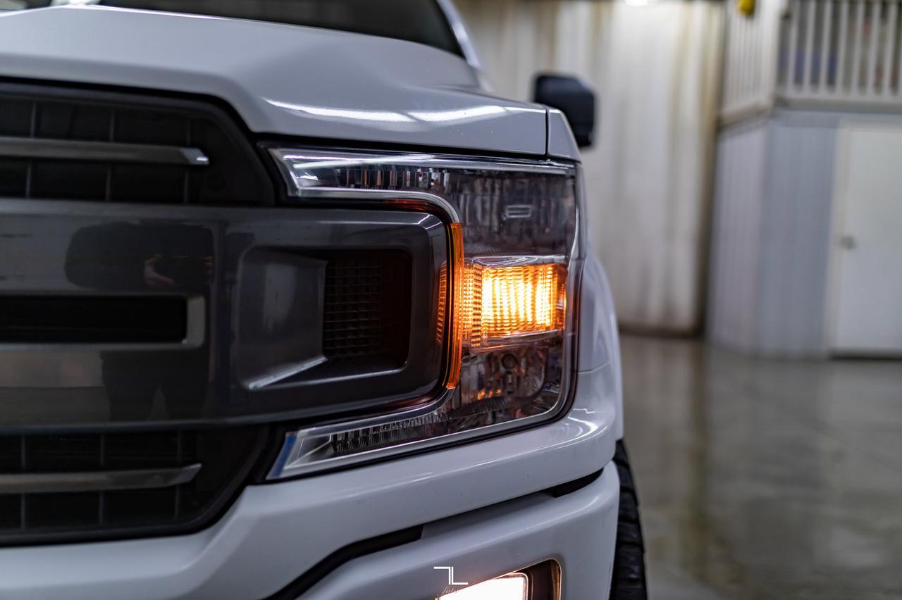 2018 Ford F-150 4x4 Super Crew XLT Sport Nav Roof BCam Red Deer AB