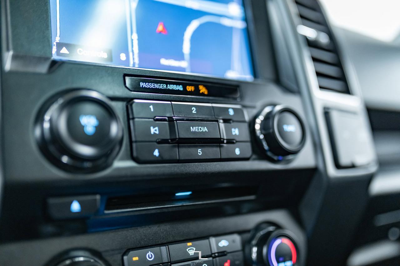 2018 Ford F-150 4x4 Super Crew XLT Sport Nav Roof BCam Red Deer AB