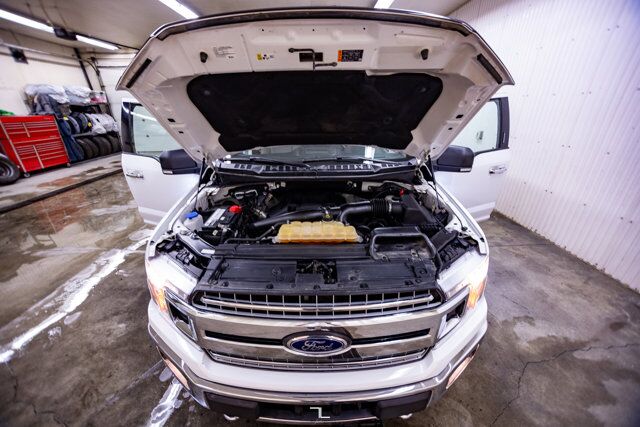 2018 Ford F-150 4x4 Super Crew XLT XTR BCam Red Deer AB