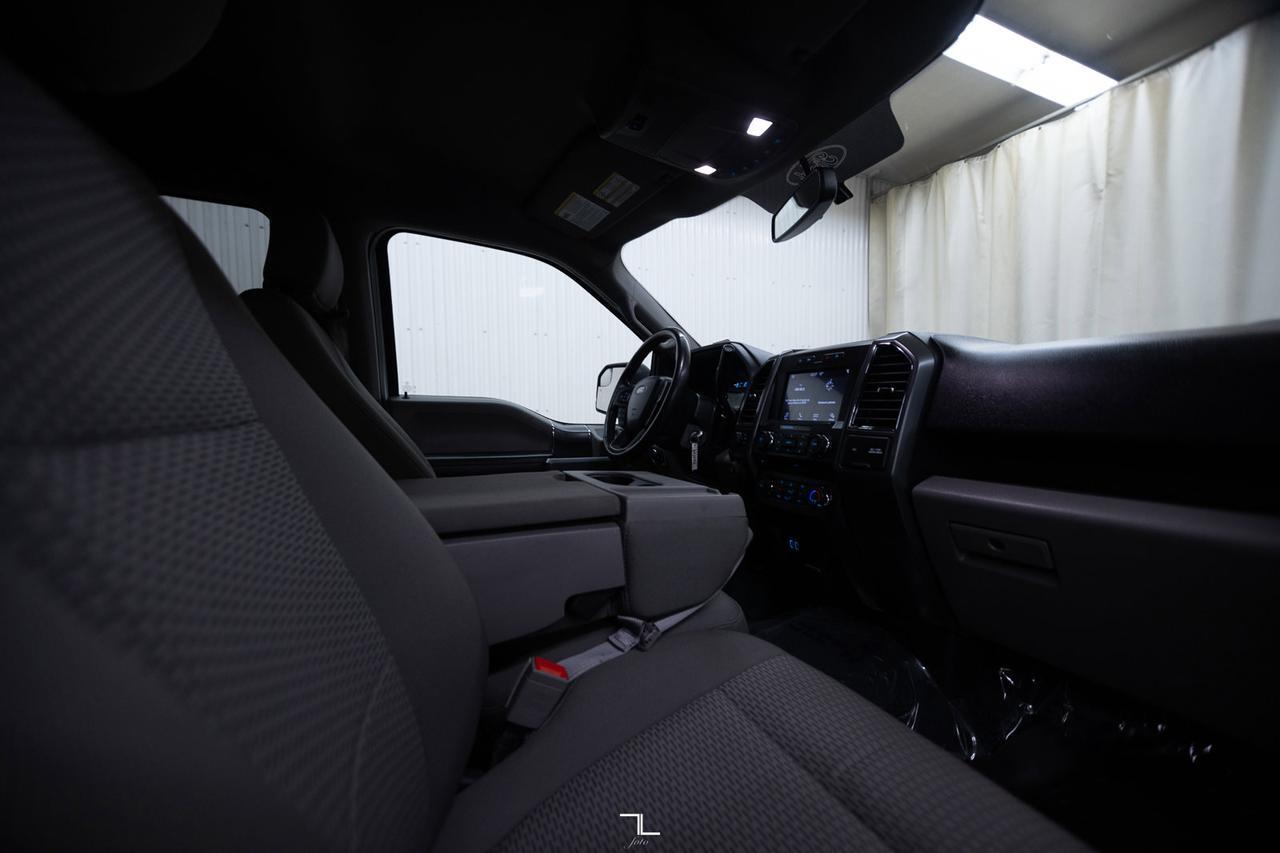 2018 Ford F-150 4x4 Super Crew XLT XTR BCam Red Deer AB