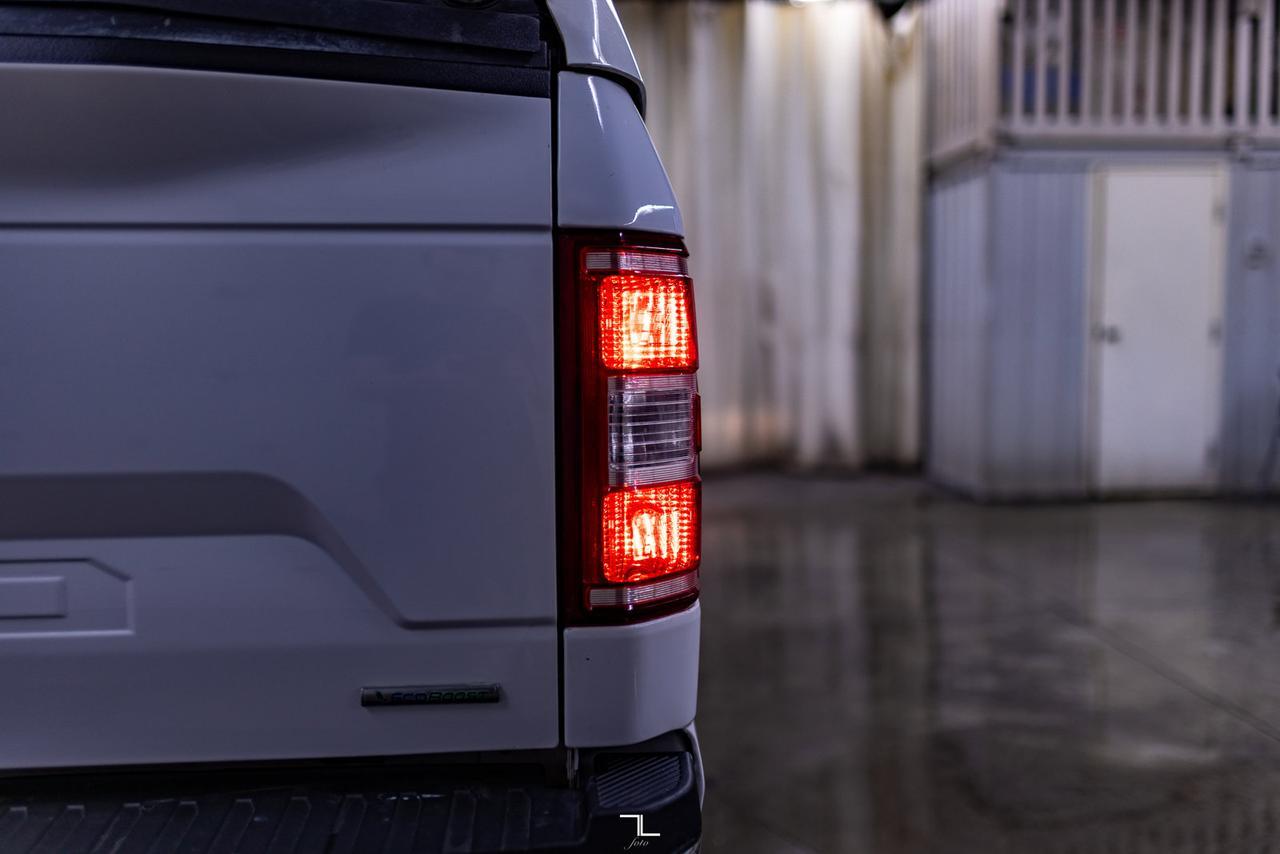2018 Ford F-150 4x4 Super Crew XLT XTR BCam Red Deer AB