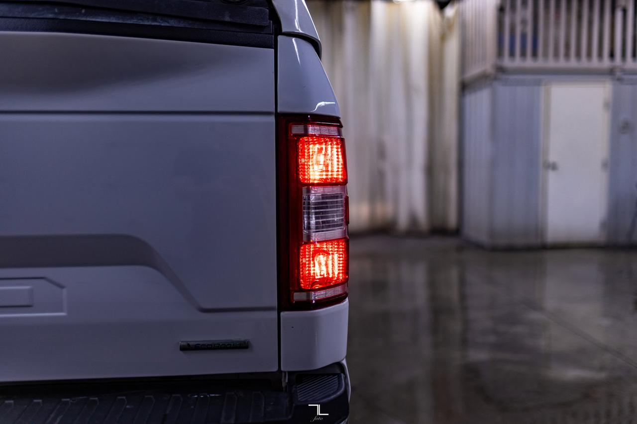 2018 Ford F-150 4x4 Super Crew XLT XTR BCam Red Deer AB