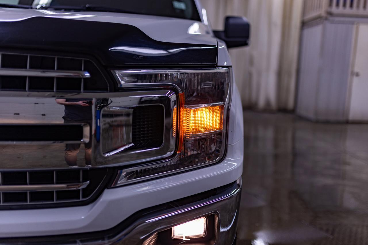 2018 Ford F-150 4x4 Super Crew XLT XTR BCam Red Deer AB