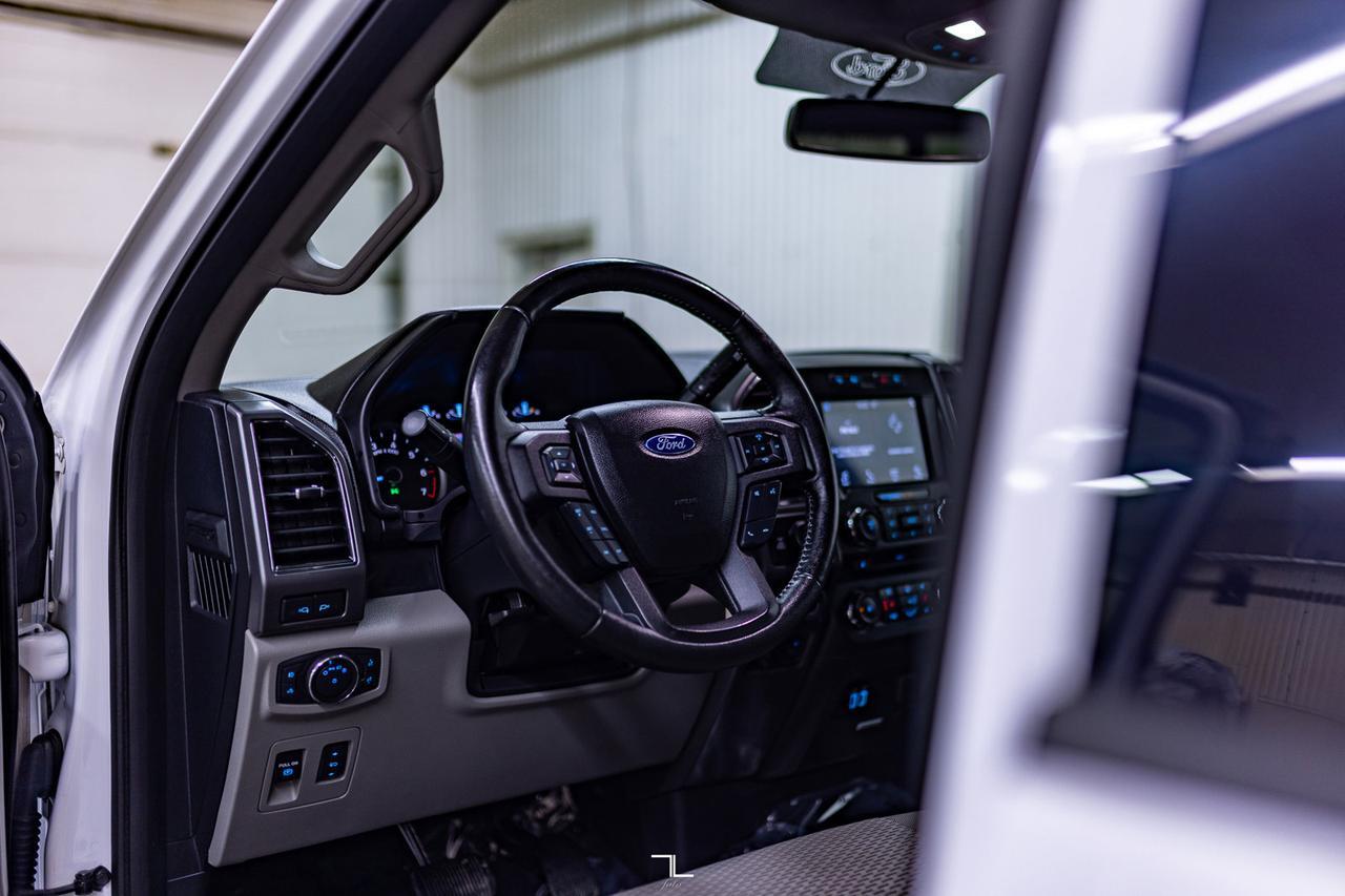 2018 Ford F-150 4x4 Super Crew XLT XTR BCam Red Deer AB