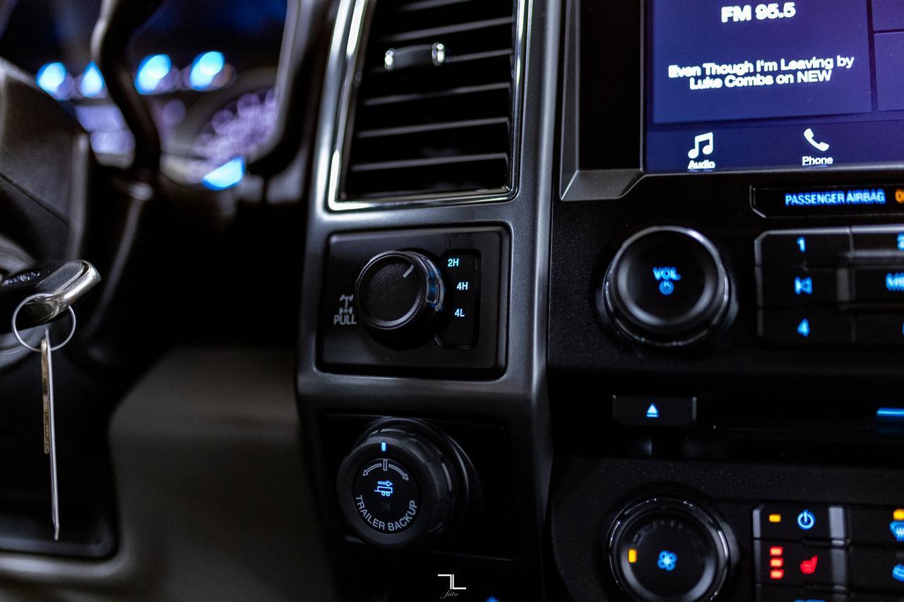 2018 Ford F-150 4x4 Super Crew XLT XTR BCam Red Deer AB